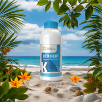 Eco Fert K – Potash Mobilizing Bacteria (KMB) Liquid Bio Fertilizer | 1 Litre