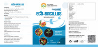 Eco-Bacillus – Bacillus subtilis Bio-Fungicide Bio-Inoculant | 1 Litre